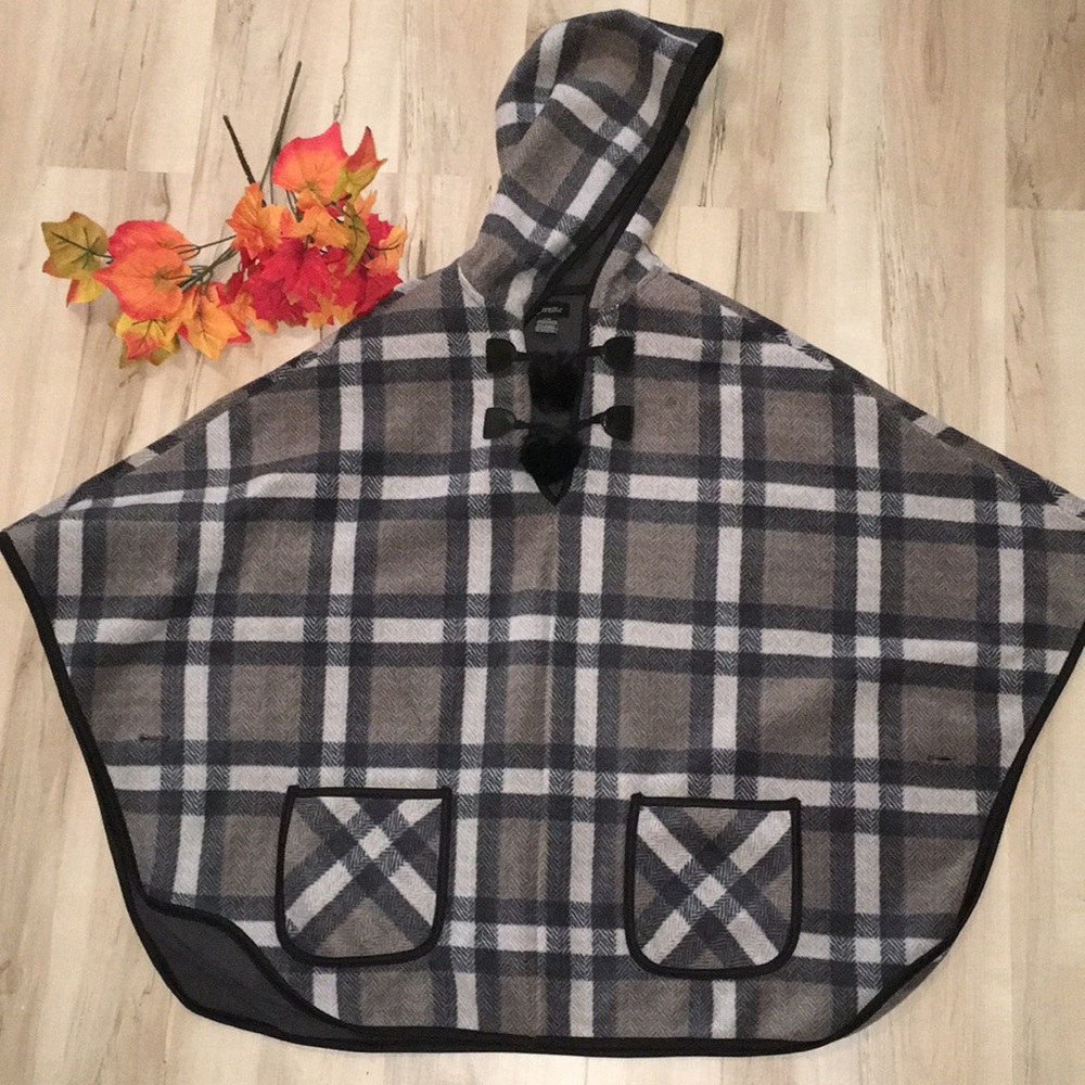 Fall/Winter Poncho